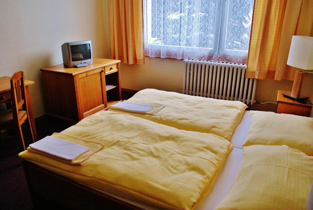 Hotel Patria Trutnov Szoba fotó