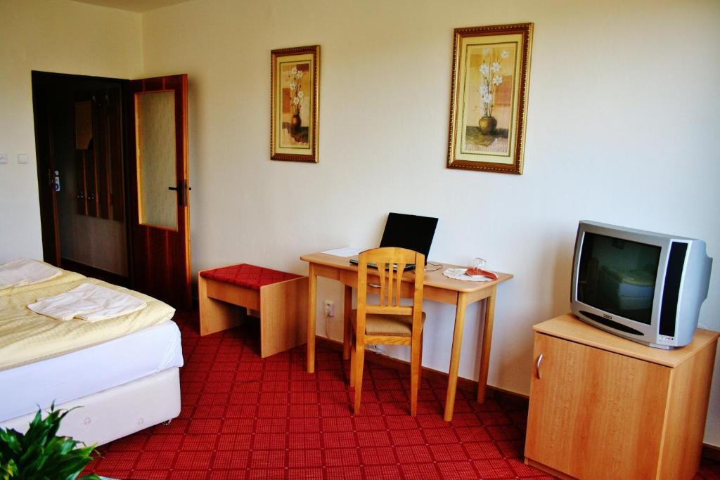 Hotel Patria Trutnov Szoba fotó