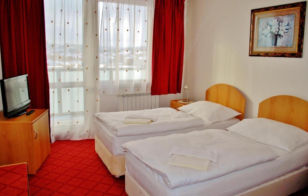 Hotel Patria Trutnov Szoba fotó