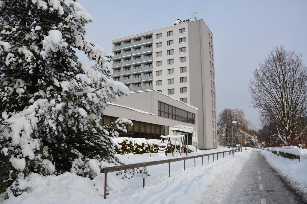 Hotel Patria Trutnov Kültér fotó