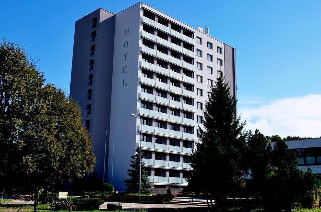 Hotel Patria Trutnov Kültér fotó