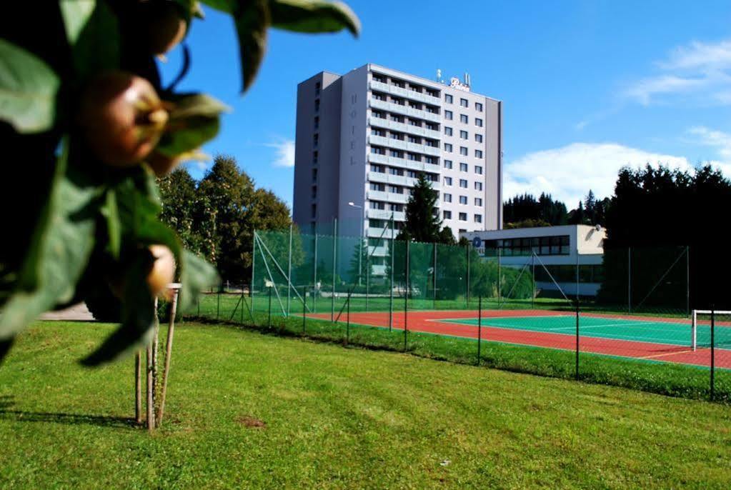 Hotel Patria Trutnov Kültér fotó